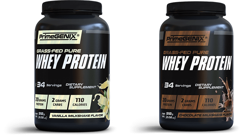 PrimeGenix Whey