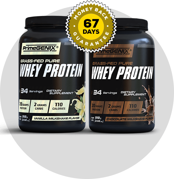 Whey Protein Guarantee