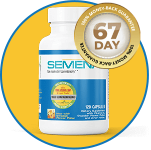 Semenax 67 Day Guarantee