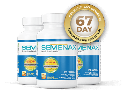 Semenax 67 Day Guarantee